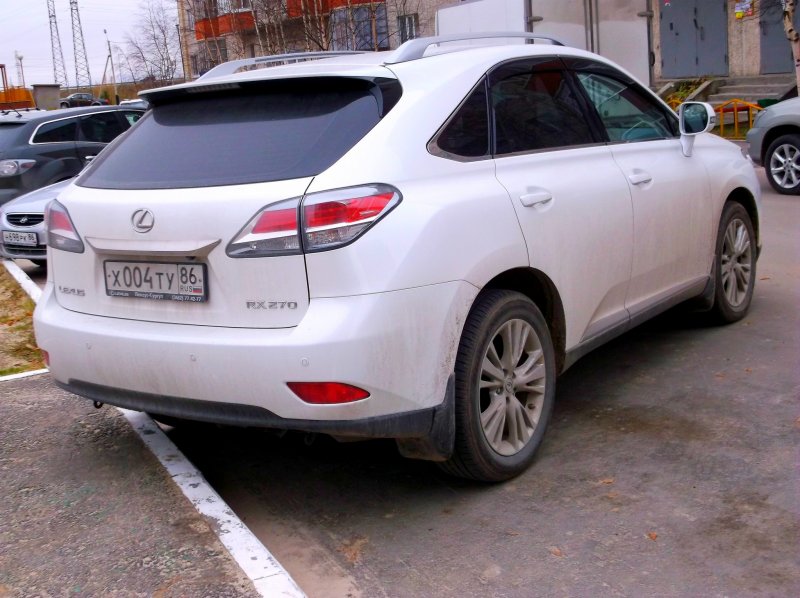 Lexus es f Sport 2021