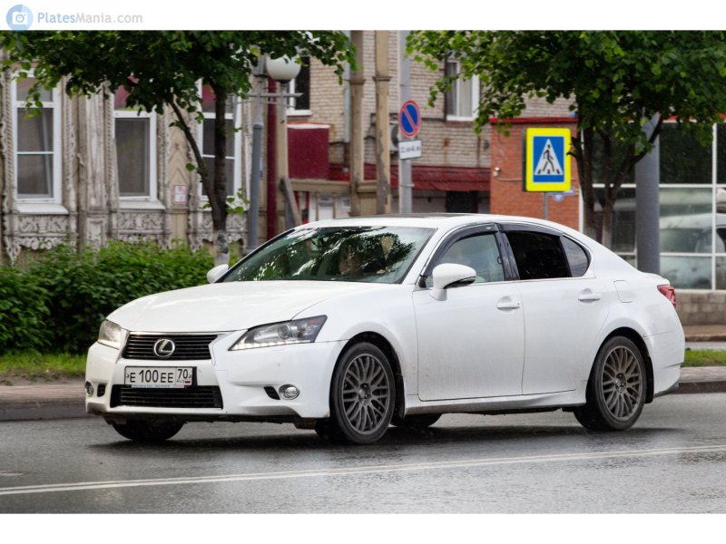 Toyota Camry 40 Lexus Style