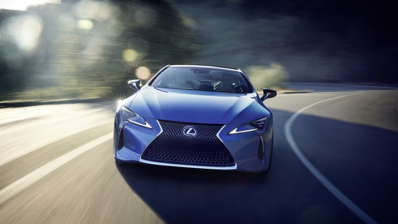 Toyota Lexus 2021