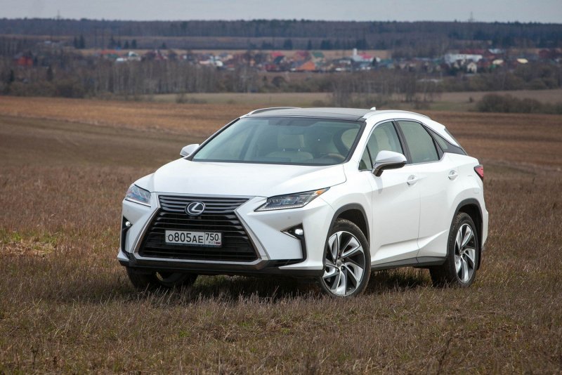 Lexus GS 2012 белый