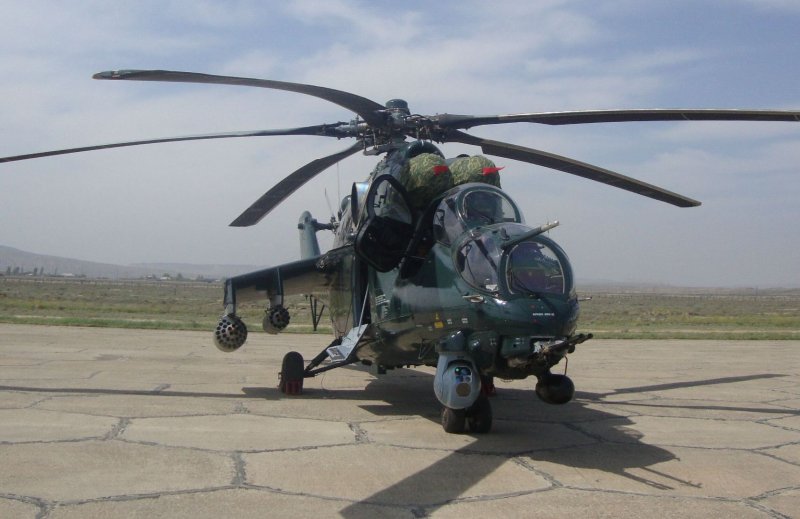 Ми 35 Феникс