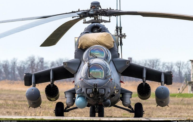 Ми 35 ВМ