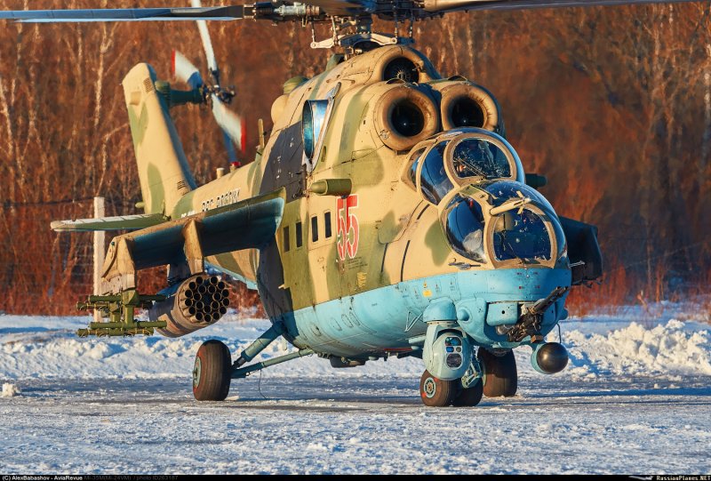 Ми 35 ВМ