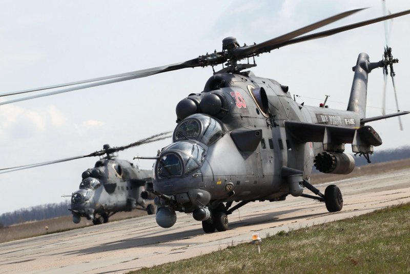 Ми-35 77 борт