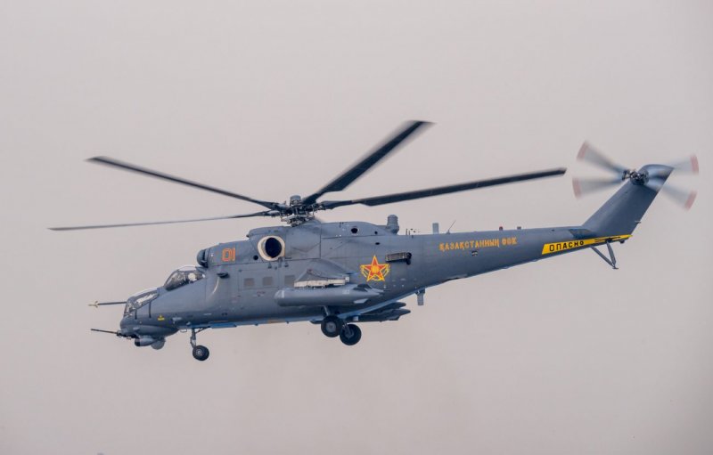 Ми-24 Роствертол