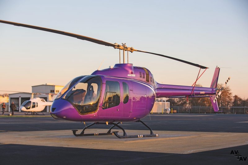 Bell 505 Jet Ranger