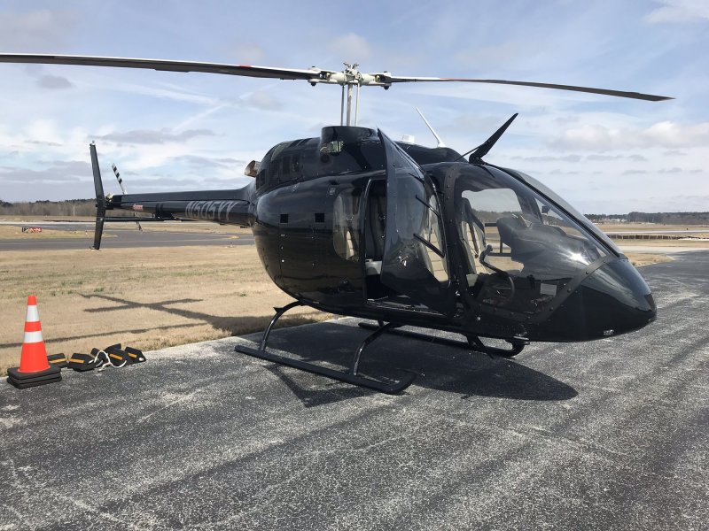 Bell 505 Ranger x