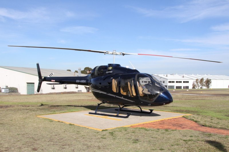 Bell 505 фото