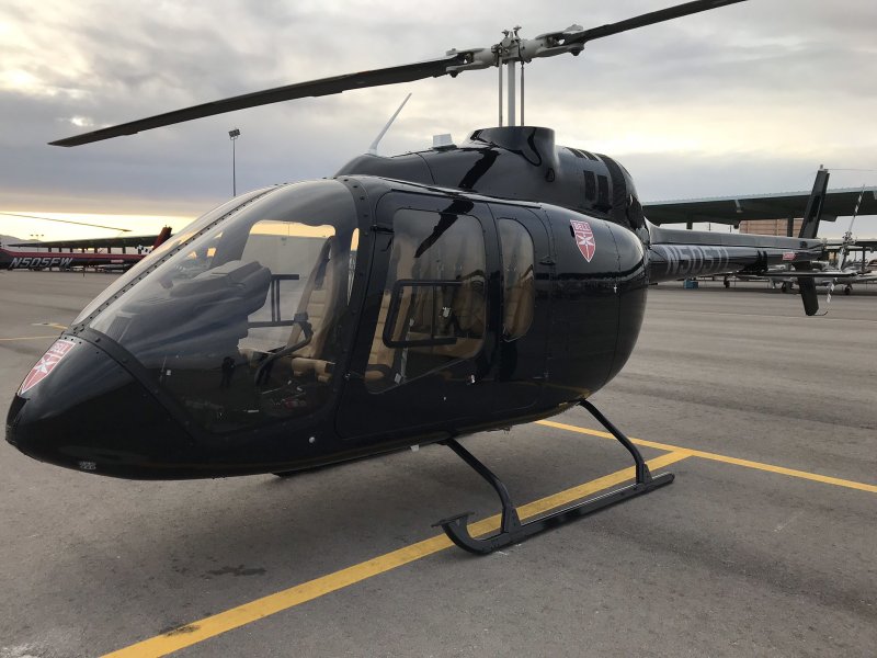 Белл 505 Черногории