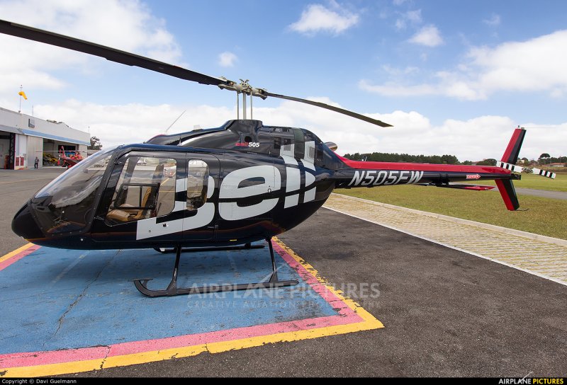 Bell 505 в России