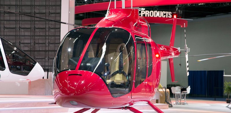 Bell 505 Jet Ranger