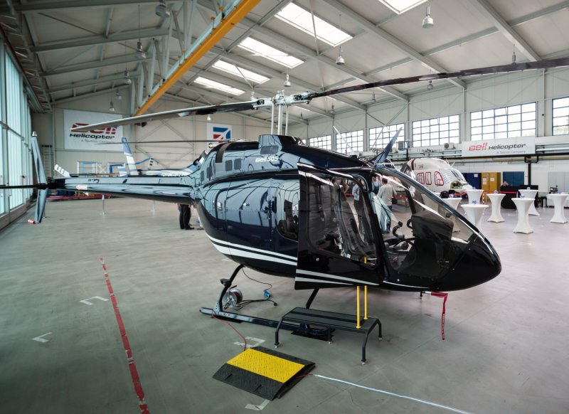 Bell 505 / r66