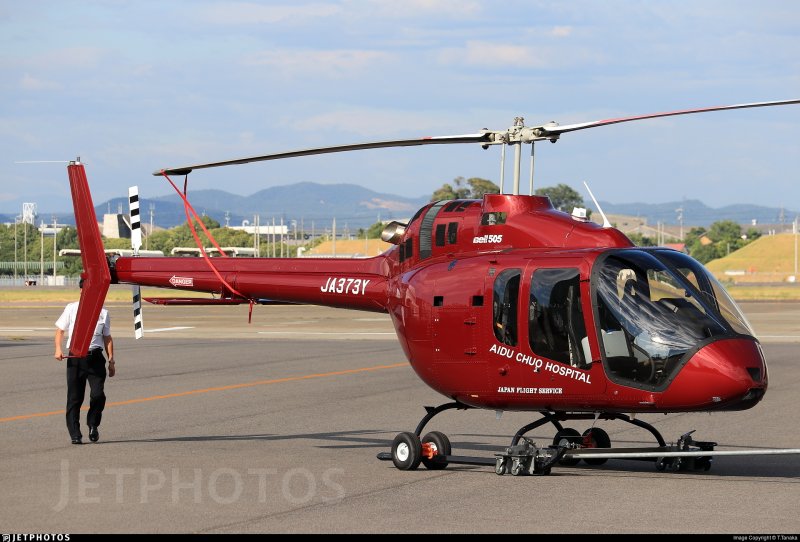 Bell 505
