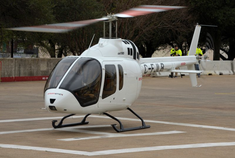 Bell 505
