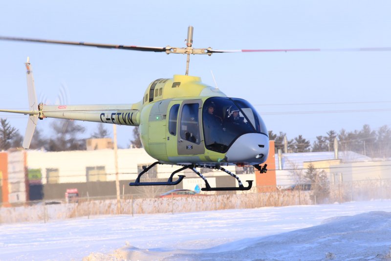 Bell 505 Jet Ranger