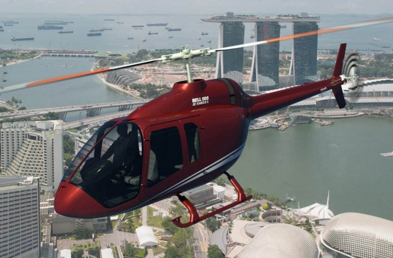 Bell 505 / r66
