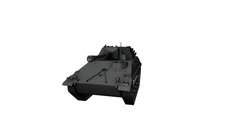Spahpanzer SP 1 C