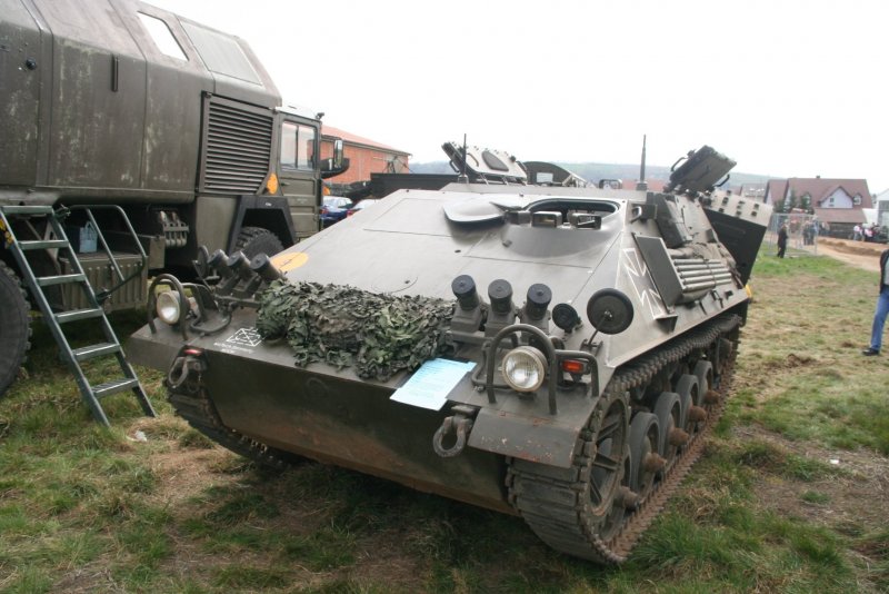 БТР sp1a