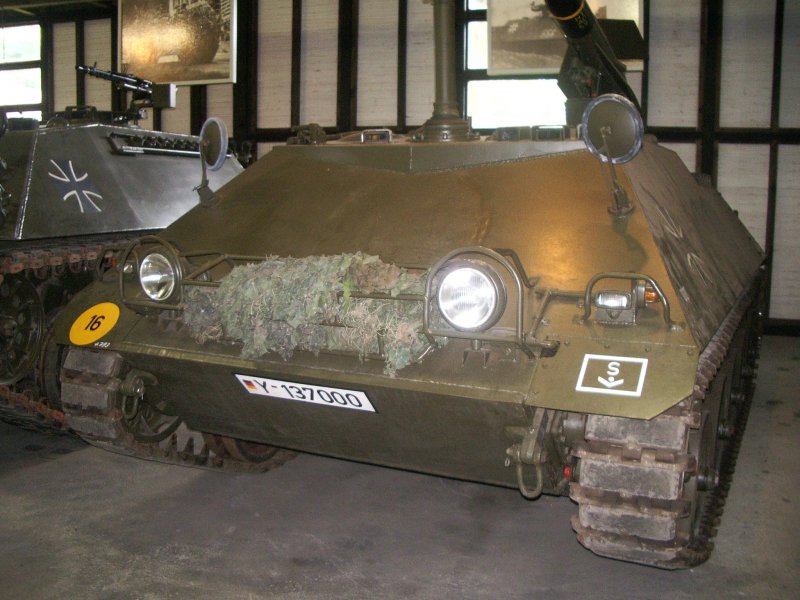 Танк FCM 50t