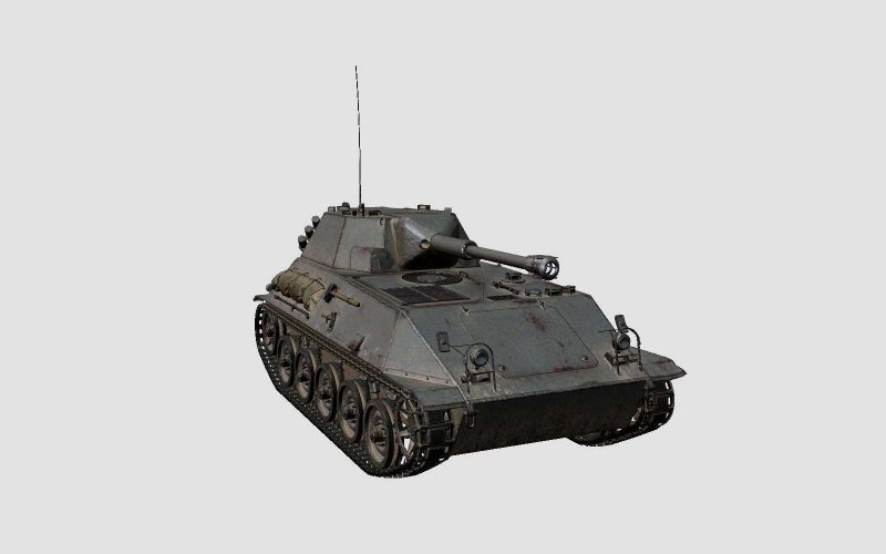 HWK 12 танк