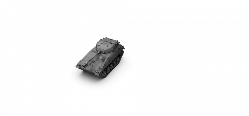 Spähpanzer SP I C pt II rh.-Nr. WK-g2