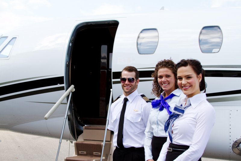 Школа бизнес авиации Jet service