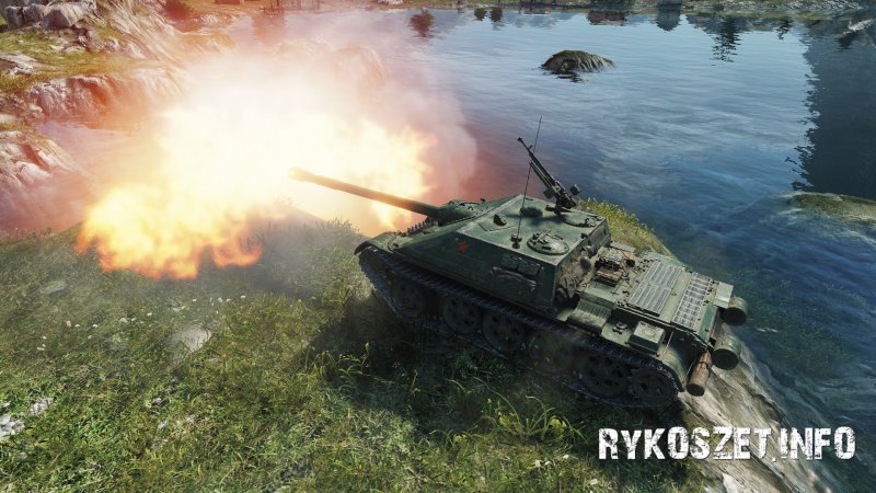 WZ-120-1g ft перки