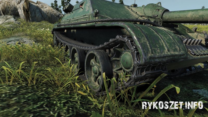 WZ 120 1g ft Blitz камуфляж
