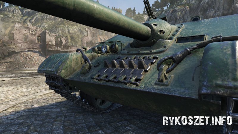 WZ-120-1g ft перки