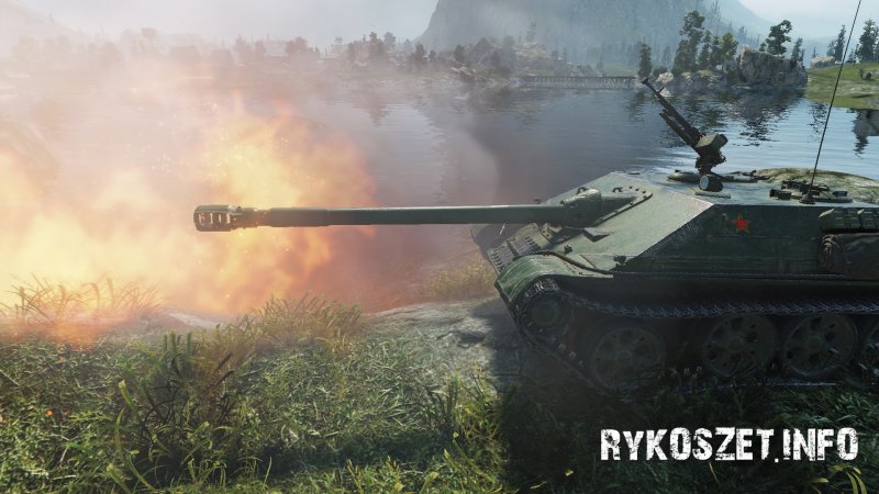 WZ-120-1g ft броня