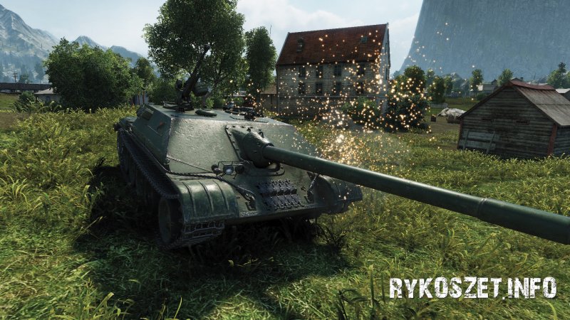 WZ-120-1g ft блиц