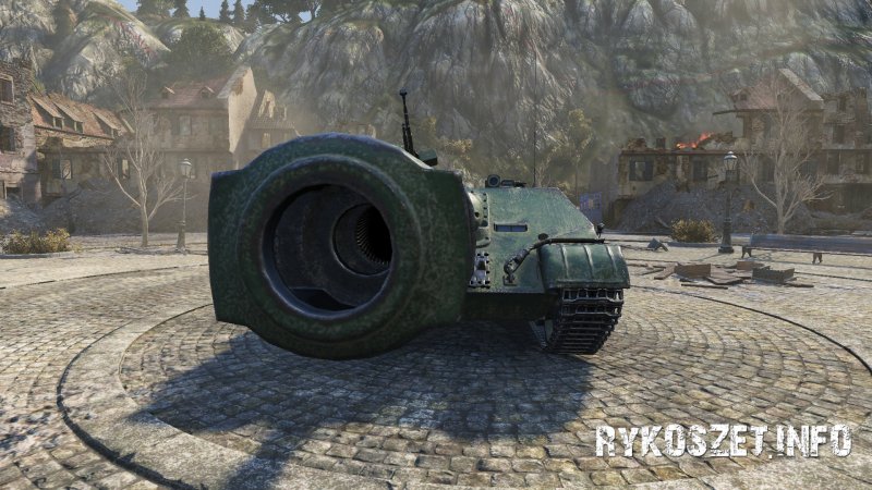 Танк вз 120