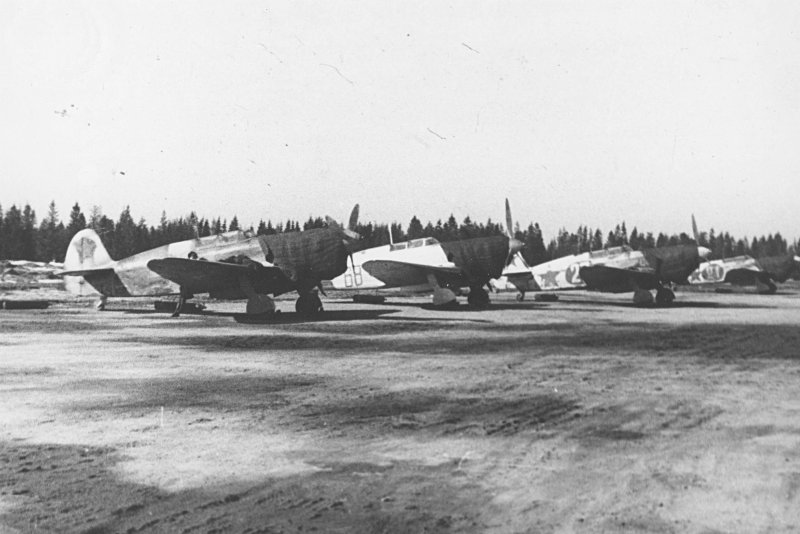 Самолёт як-7