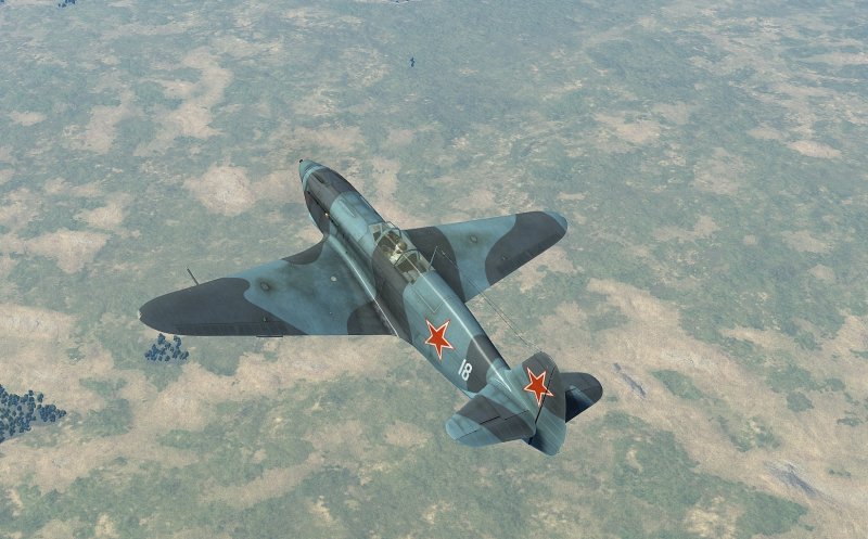 Як-7 1941