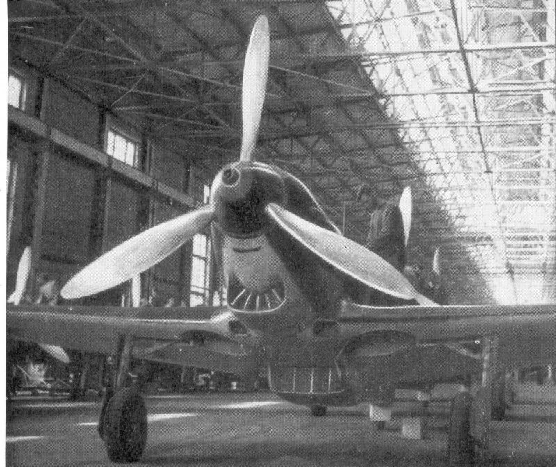 Самолёт як-7