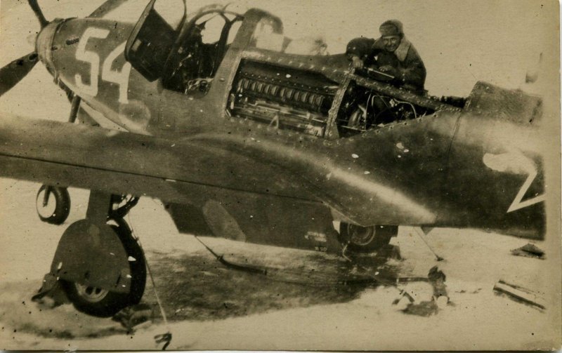 Экспериментальный самолёт Bell x-1