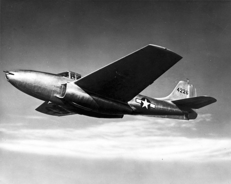 Самолет х-1
