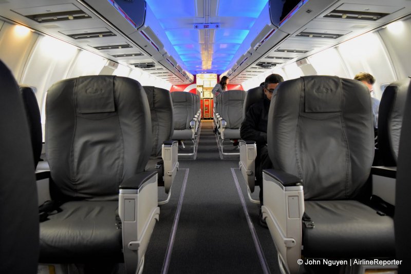 Боинг 737 500 ЮТЭЙР Усинск
