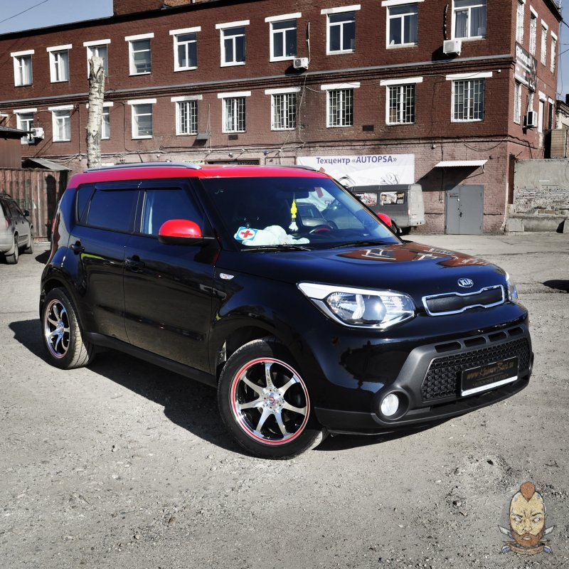 Kia Soul gt