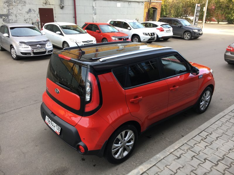 Kia Soul sk3