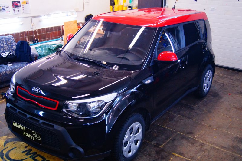 Kia Soul 1