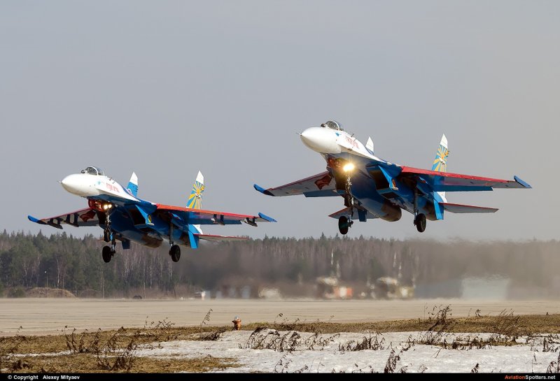 Су-30см ВКС РФ