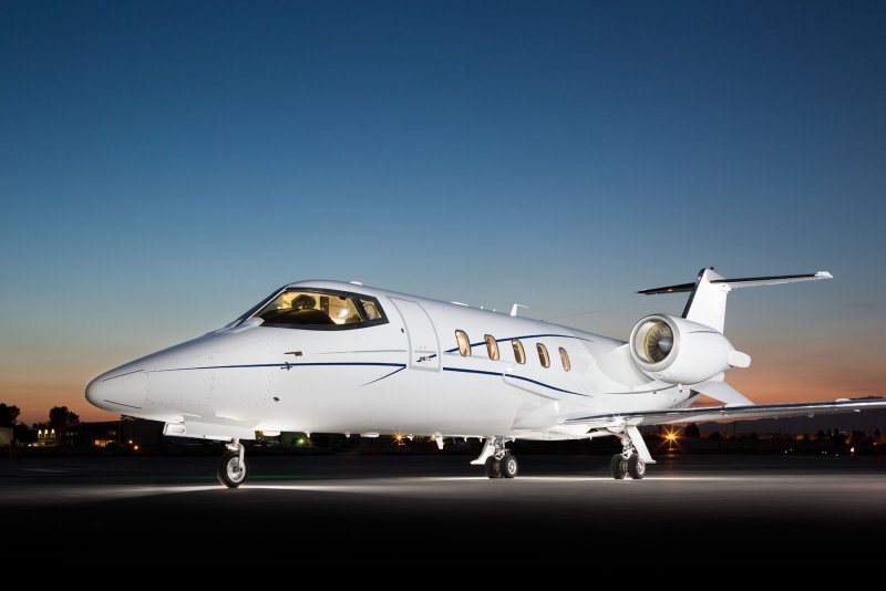 Learjet 60xr