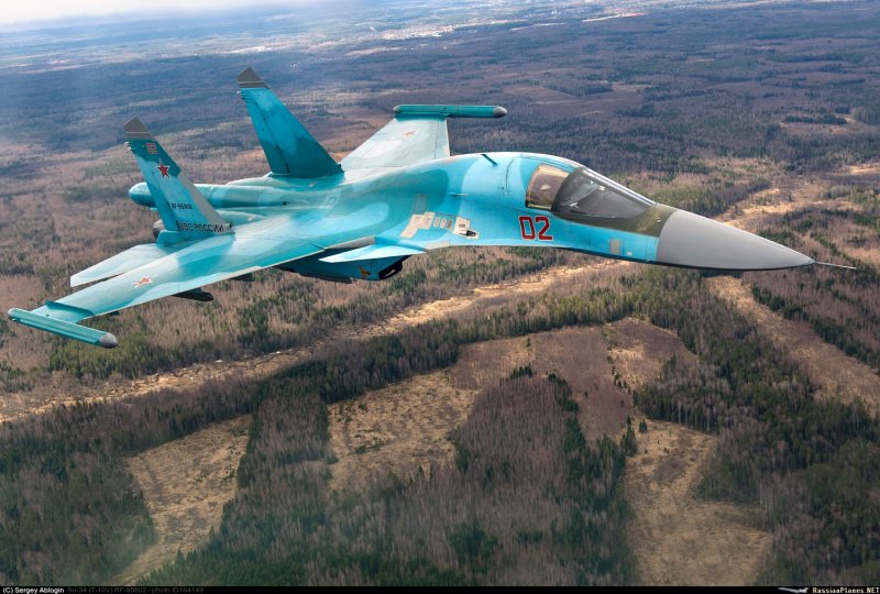 Ту 134 учебный