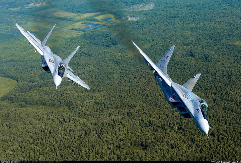 Су34 самолет ВВС России