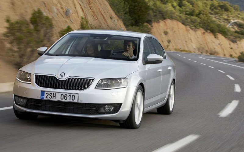 Skoda Octavia 3