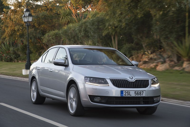 Skoda Octavia a7