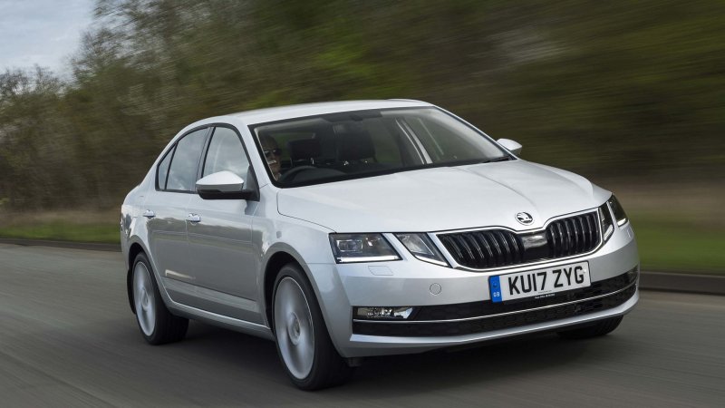 Skoda Octavia 2017