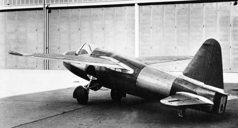 Heinkel he 18