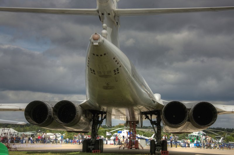 Ту-160 НК-32